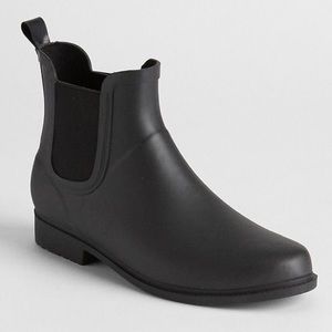 gap womens rain boots